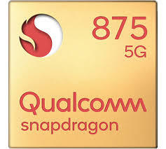 [서울=뉴시스] 퀄컴 5G 스마트폰용 AP칩 스냅드래곤875