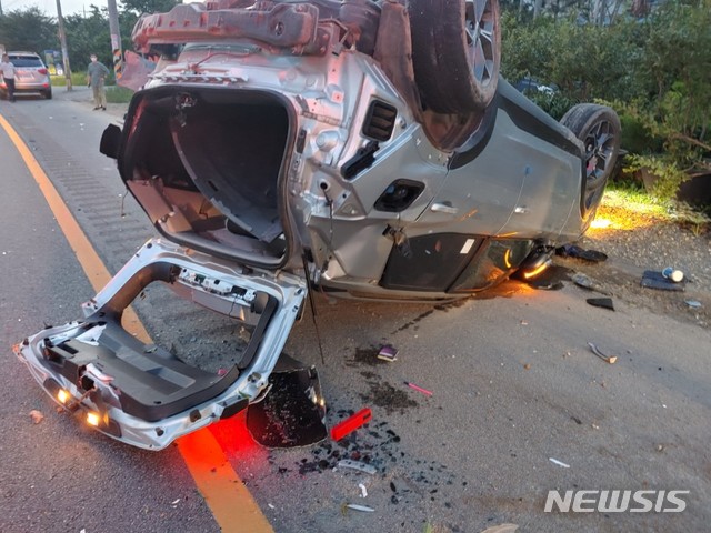 [김포=뉴시스]정일형 기자=(사진은 김포소방서 제공) 