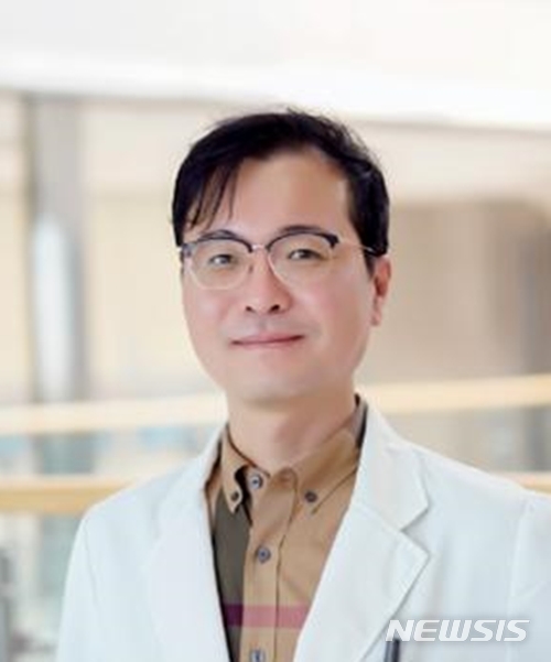 [익산=뉴시스] =김병륜 원광대학교 의과대학 산부인과 교수. 