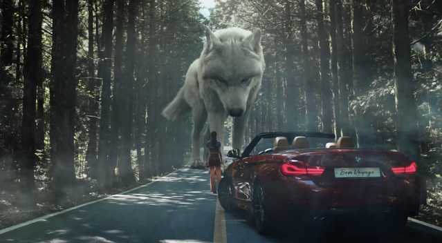 [서울=뉴시스] 유아 '숲의 아이' 뮤직비디오. 2020.09.15. (사진 = 유튜브 캡처) photo@newsis.com 