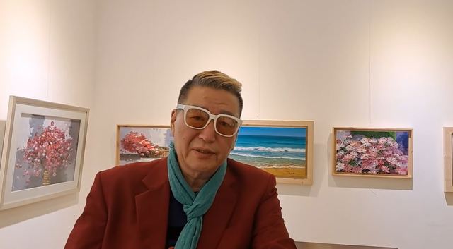 [서울=뉴시스] 배우 유퉁. (사진 = 유퉁 유튜브 캡처) 2020.09.16. photo@newsis.com