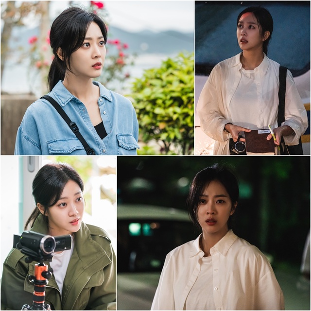 [서울=뉴시스] tvN 새 수목극 '구미호뎐'에 출연하는 조보아 (사진 = tvN) 2020.09.16. photo@newsis.com