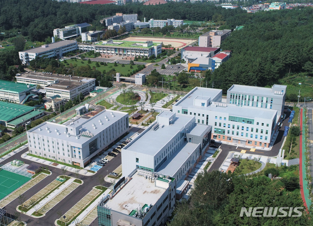 한국폴리텍Ⅶ대학 창원캠퍼스