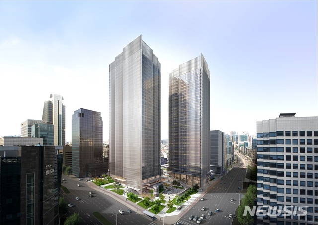 [서울=뉴시스]조선 팰리스 서울 강남 럭셔리 컬렉션