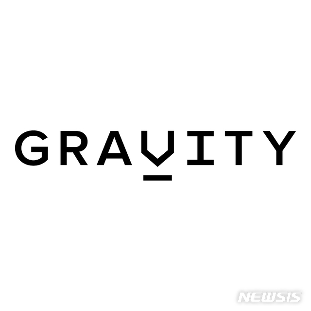 [서울=뉴시스]신세계조선호텔 '그래비티' 로고