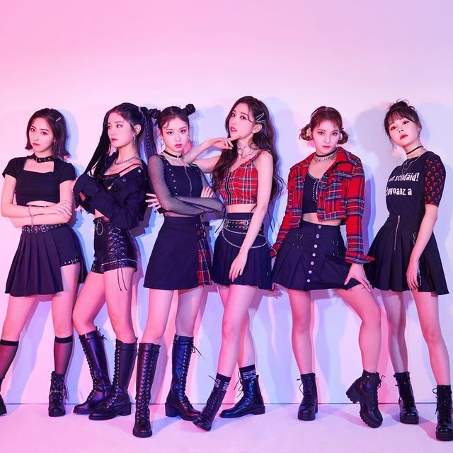 [서울=뉴시스] 그룹 '파나틱스'. (사진 = 파나틱스 인스타그램) photo@newsis.com