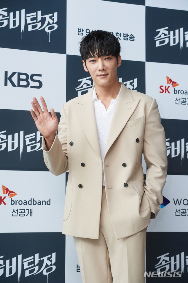 [서울=뉴시스] 배우 최진혁.(사진=KBS 제공)