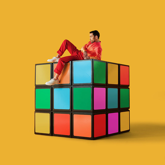 [서울=뉴시스] 맥스 '컬러 비전'. 2020.09.18. (사진 = EMA 에이전시 제공) photo@newsis.com 