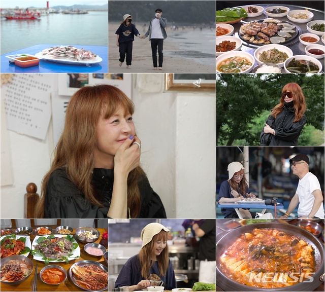 [서울=뉴시스] TV조선 시사교양 프로그램 '식객 허영만의 백반기행' 제69회 (사진=TV조선 제공) 2020.09.18. photo@newsis.com 