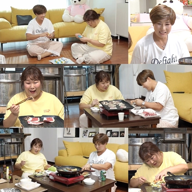 [서울=뉴시스] 18일 방송되는 MBC TV 예능물 '나 혼자 산다' (사진 = MBC) photo@newsis.com