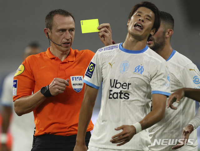 日 사카이 "네이마르, 인종차별 없었어" 