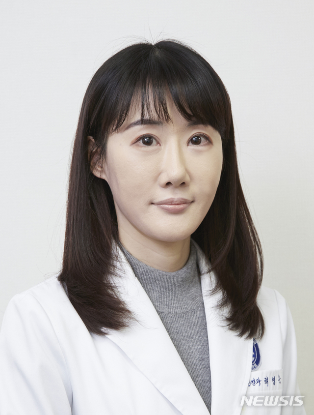 [성남=뉴시스]허영은 분당 차병원 신경과 교수