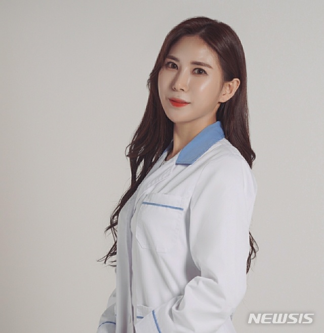 파주중·세경고를 떠나 새로운 도전을 시작한 김민지 영양사. (사진=김민지 영양사 제공)