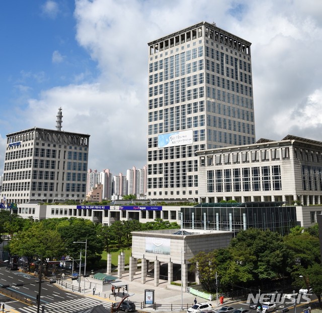  [부산=뉴시스] 허상천 기자 = 부산시는 코로나19 확산 방지를 위해 시행한 다단계 사업 설명회 등 집합금지명령 발령 후 이를 위반한 2건을 경찰에 고발했다고 22일 밝혔다. 2020.09.22. (사진 = 부산시 제공) photo@newsis.com