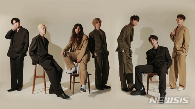 [서울=뉴시스] 신인그룹 와우(WOW). (사진 = 금오엠앤씨, 에이코닉 제공) photo@newsis.com