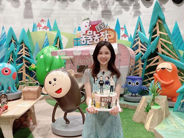 [서울=뉴시스] 장예원 SBS 전 아나운서. (사진 = 장예원 인스타그램) 2020.09.22. photo@newsis.com