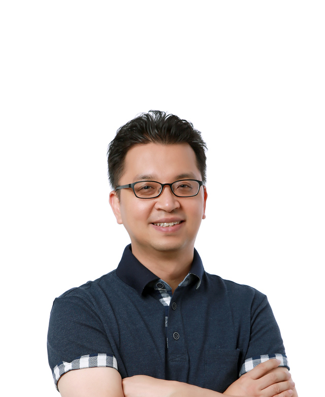 [서울=뉴시스] 국내 1위 배달앱 '배달의민족'을 운영하는 우아한형제들에서 로봇사업을 이끌고 있는 김요섭 실장(이사). 