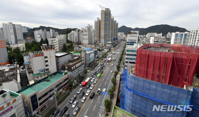 올해 광주 새아파트 5616가구 그쳐…'가격 들썩' 우려 - 뉴시스
