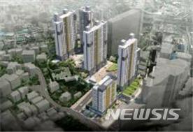  [부산=뉴시스] 허상천 기자 = 부산시와 동구청은 주거여건이 매우 열악하고 정비가 시급한 좌천역 주변을 1단계로 정비할 계획이라고 25일 밝혔다. 2020. 09.25. (그래픽 = 부산시 제공) photo@newsis.com