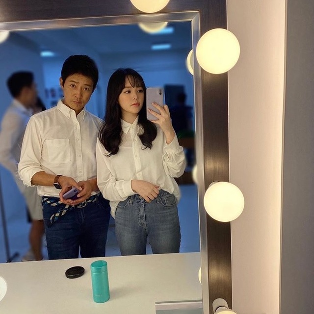 [서울=뉴시스] 최수종과 딸 최윤서 (사진 = 최수종 SNS) 2020.09.25. photo@newsis.com