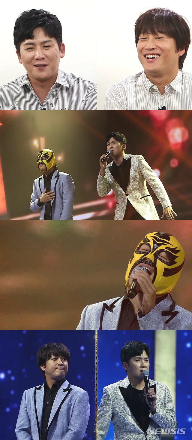 [서울=뉴시스]MBN 예능 '보이스트롯' 최종회가 25일 방송된다. (사진=MBN '보이스트롯' 제공) 2020.09.25. photo@newsis.com