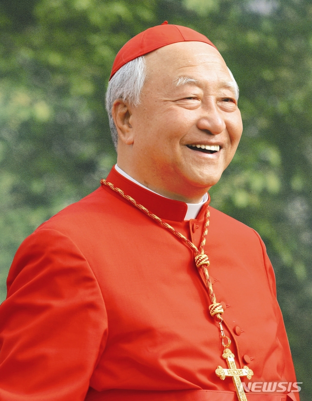 [서울=뉴시스]정진석 추기경. (사진 = 천주교 서울대교구 제공) 2020.09.25.photo@newsis.com