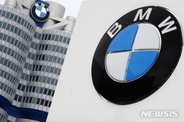[뮌헨=AP/뉴시스] 독일 뮌헨에 있는 BMW 본사의 모습( AP자료사진). 2026.02.12. 