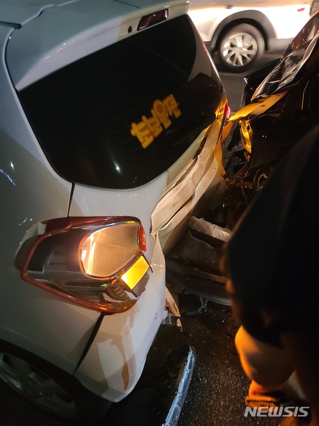 [인천=뉴시스] 정일형 기자=(사진은 송영훈씨 제공)