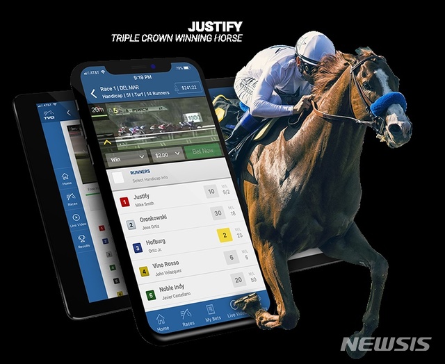 [서울=뉴시스] 온라인배팅. (캡처=bookmakers.bet)