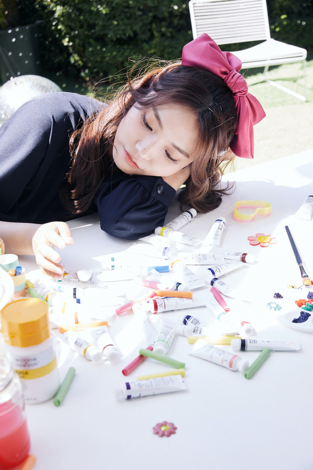 [서울=뉴시스] 이진아. 2020.09.28. (사진 = 안테나 제공) photo@newsis.com 