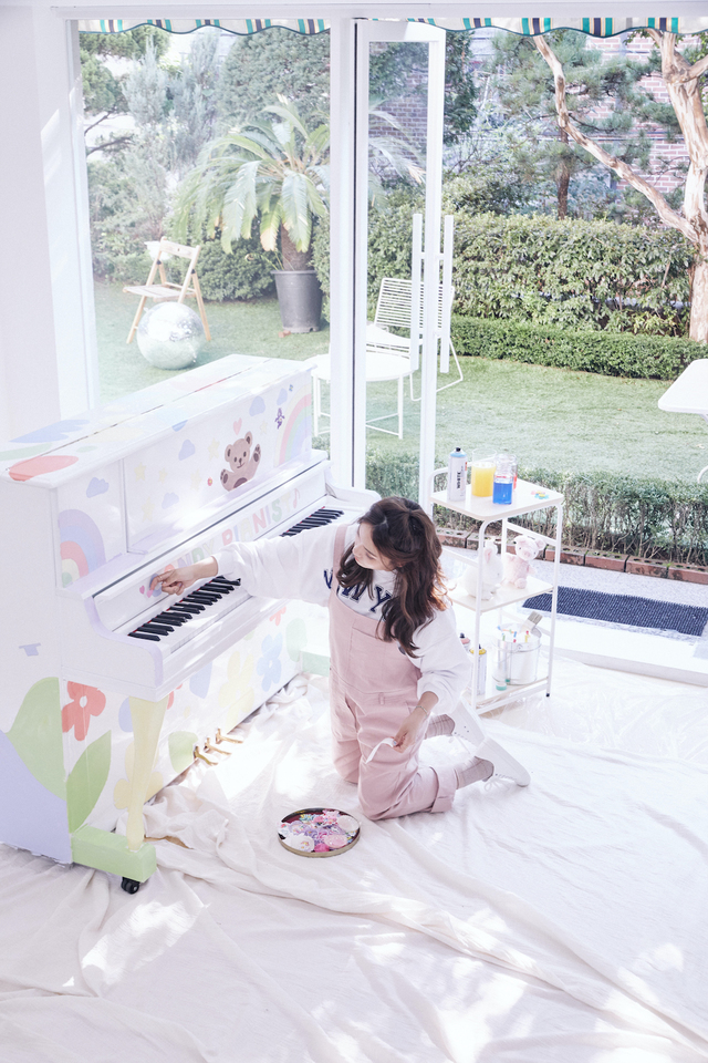 [서울=뉴시스] 이진아. 2020.09.28. (사진 = 안테나 제공) photo@newsis.com 