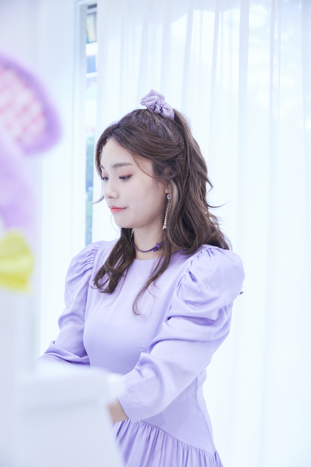 [서울=뉴시스] 이진아. 2020.09.28. (사진 = 안테나 제공) photo@newsis.com 