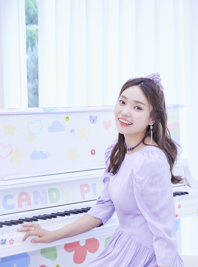 [서울=뉴시스] 이진아. 2020.09.28. (사진 = 안테나 제공) photo@newsis.com 