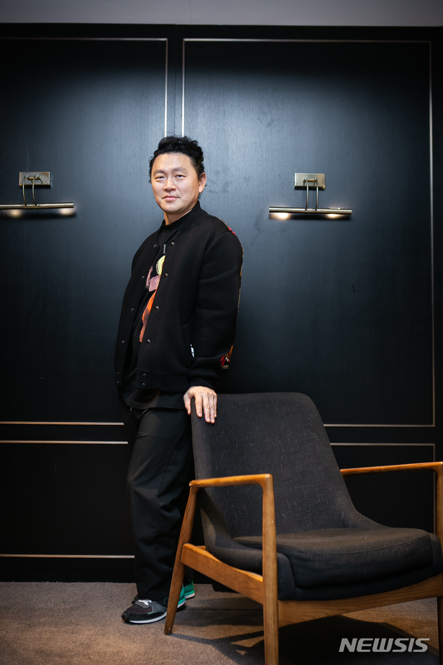 [서울=뉴시스]배우 양동근. (사진=TCO(주)콘텐츠온 제공) 2020.09.27. photo@newsis.com