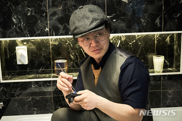 [서울=뉴시스]영화 '죽지않는 인간들의 밤' 스틸. (사진=TCO(주)콘텐츠온 제공) 2020.09.27. photo@newsis.com