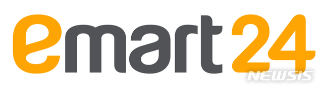 [서울=뉴시스] 이마트24 로고. 