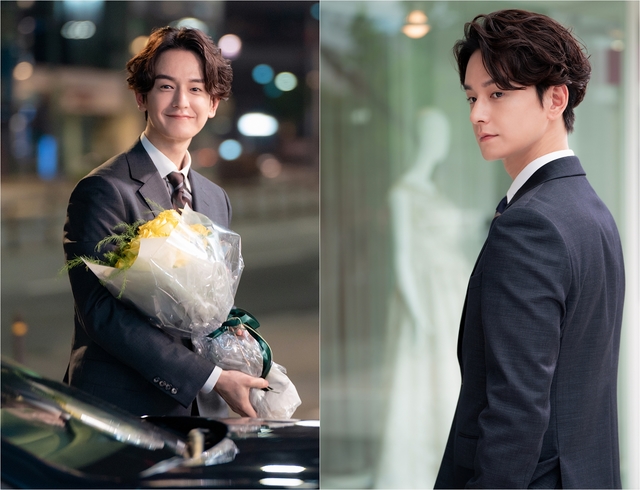 [서울=뉴시스] 다음달 첫 방송되는 MBC TV 새 수목극 '나를 사랑한 스파이'에 출연하는 임주환 (사진 = 글앤그림) 2020.09.29. photo@newsis.com