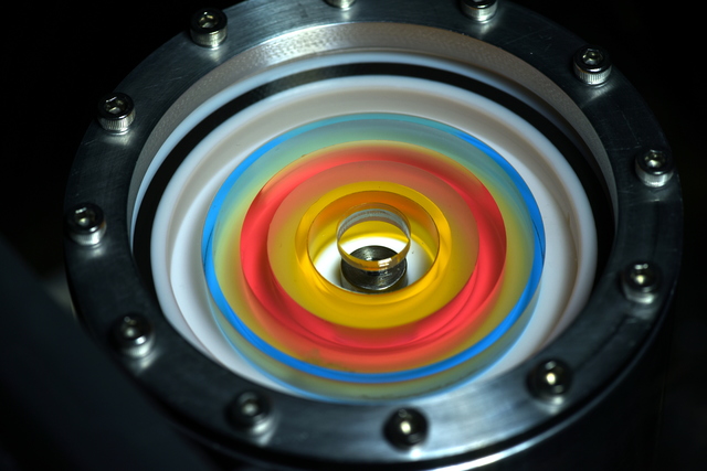 용기 하나에 화학공정 쉽게 처리하는 합성 시스템 개발