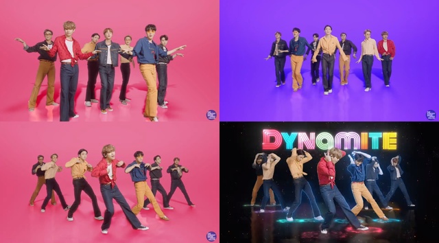 [서울=뉴시스] 방탄소년단_NBC 지미 팰런쇼_Dynamite_갈무리_단체. 2020.09.29. (사진 = 빅히트 엔터테인먼트 제공) photo@newsis.com&nbsp;&nbsp;&nbsp;&nbsp;&nbsp;&nbsp;&nbsp;&nbsp;&nbsp;&nbsp;&nbsp; 