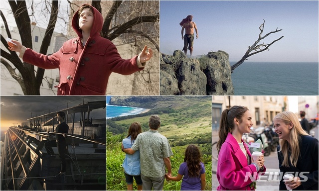 [서울=뉴시스]넷플릭스 추석 연휴 추천작. (사진=넷플릭스 제공) 2020.09.29. photo@newsis.com