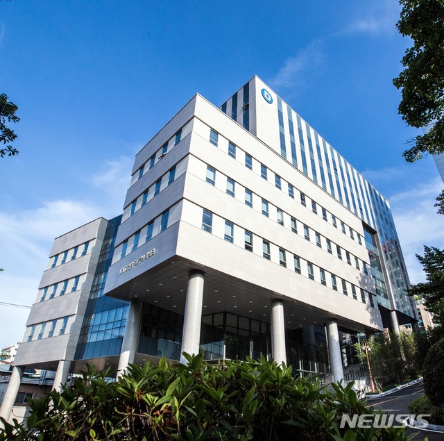 [부산=뉴시스] 부산 사상구 경남정보대 냉정캠퍼스. (사진=경남정보대 제공)