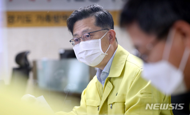 [의정부=뉴시스]강종민 기자 = 김현수 농식품부 장관. (사진=농식품부 제공) 2020.10.03. photo@newsis.com