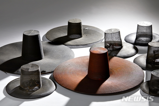 [대구=뉴시스]이지연 기자= 국립대구박물관이 오는 12월20일까지 '선비의 멋, 갓' 특별전시회를 연다. (사진=국립대구박물관 제공) 2020.10.04. photo@newsis.com