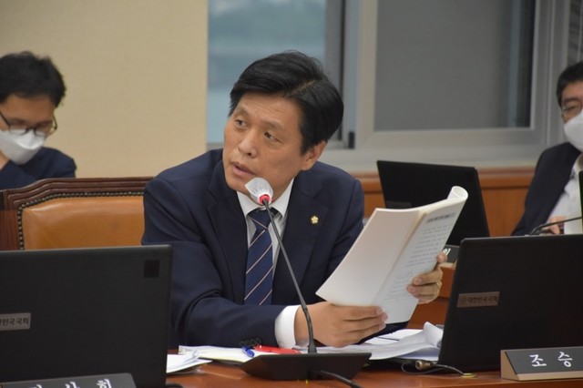 ▲조승래 더불어민주당 의원