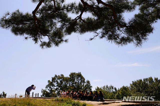 충북 대체로 맑음…낮 최고 19~22도