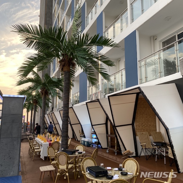 라마다프라자 바이윈덤 여수호텔