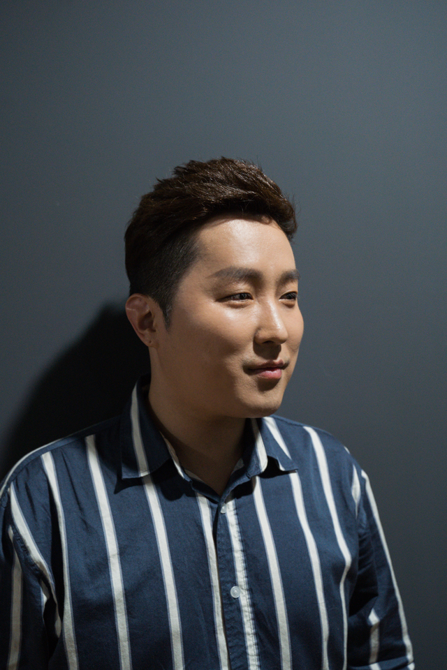 [서울=뉴시스] 권도운. 2020.10.07. (사진 = 믿음 엔터테인먼트 제공) photo@newsis.com