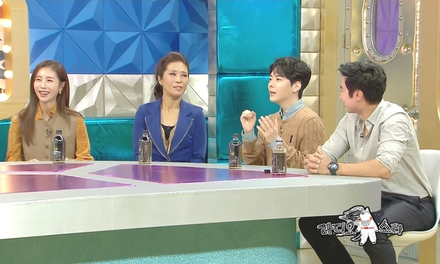 [서울=뉴시스] 7일 방송되는 MBC TV 예능물 '라디오스타' (사진 = MBC) photo@newsis.com