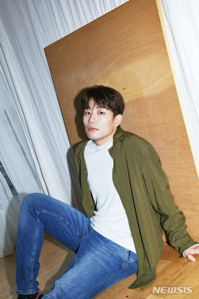 [서울=뉴시스]버나드 박. (사진=JYP엔터테인먼트 제공) 2020.10.07. photo@newsis.com