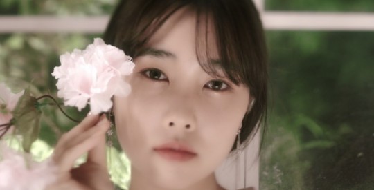 [서울=뉴시스] 하연. (사진 = 엔터아츠 제공) 2020.10.07. photo@newsis.com